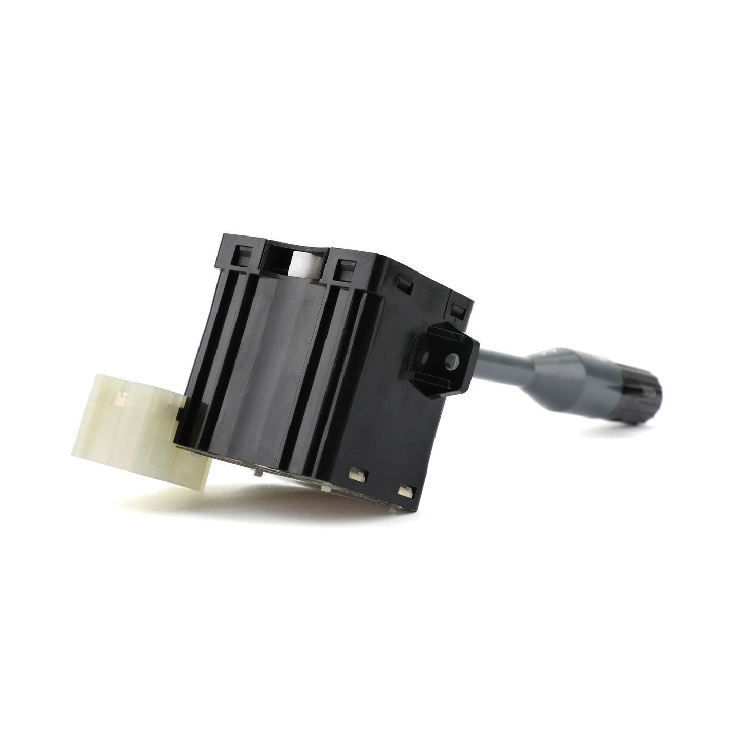 Leva interruttore dimmer indicatore di direzione faro adatta per Nissan Pathfinder D21 25540D4500 generico