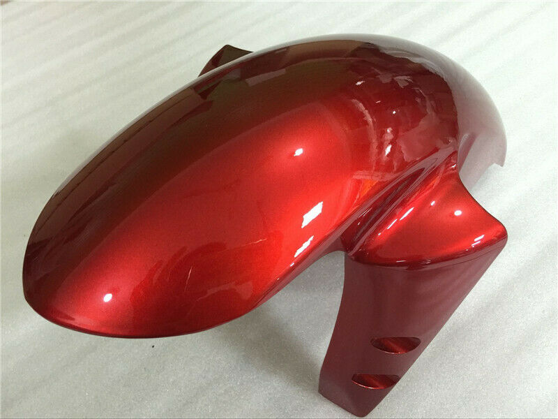 Amotopart 2007-2008 Yamaha YZF R1 Cladding Orange Kit