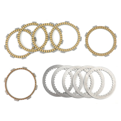 Kit frizione in ferro e dischi di attrito adatti per Honda CRF150 CRF150F CRF230 CRF230F Generico