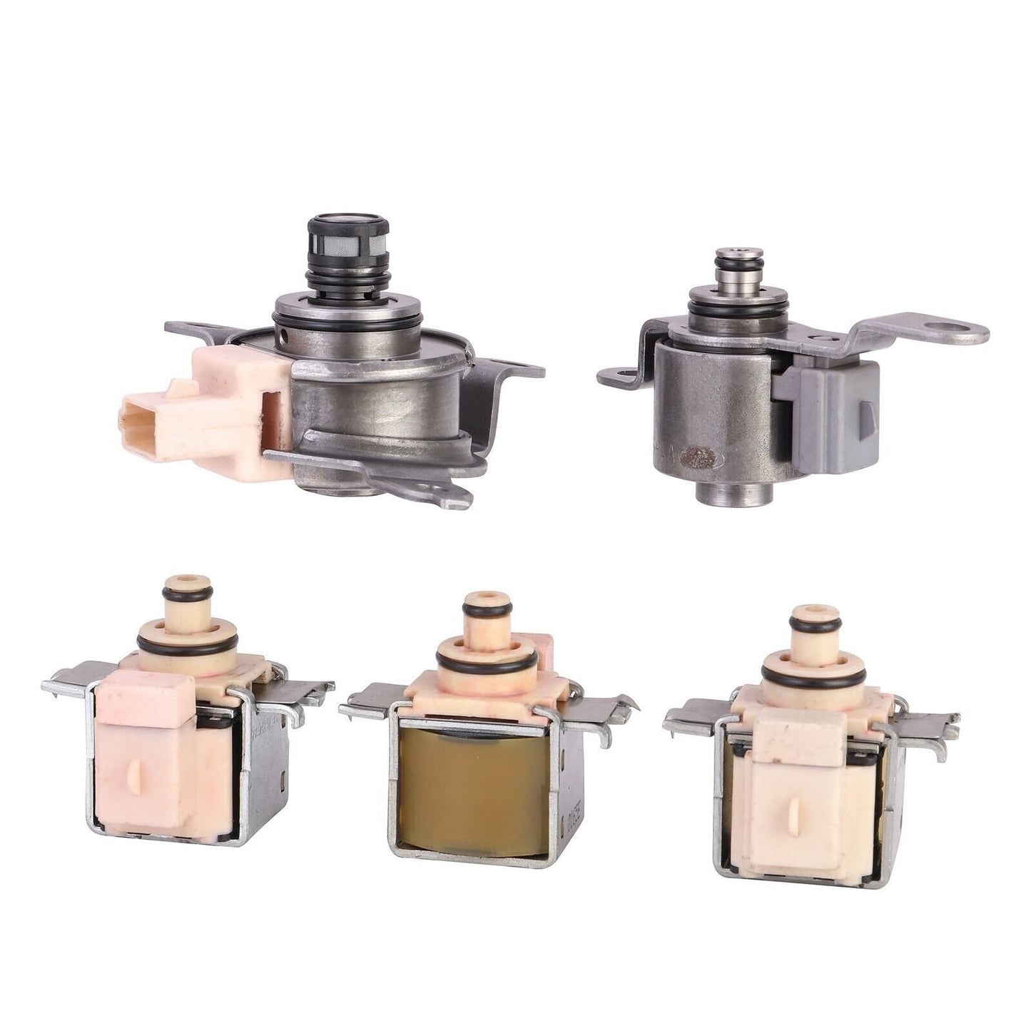 Ford 97-UP AX4S AX4N 4F50N Kit solenoide cambio cambio TCC EPC AXODE