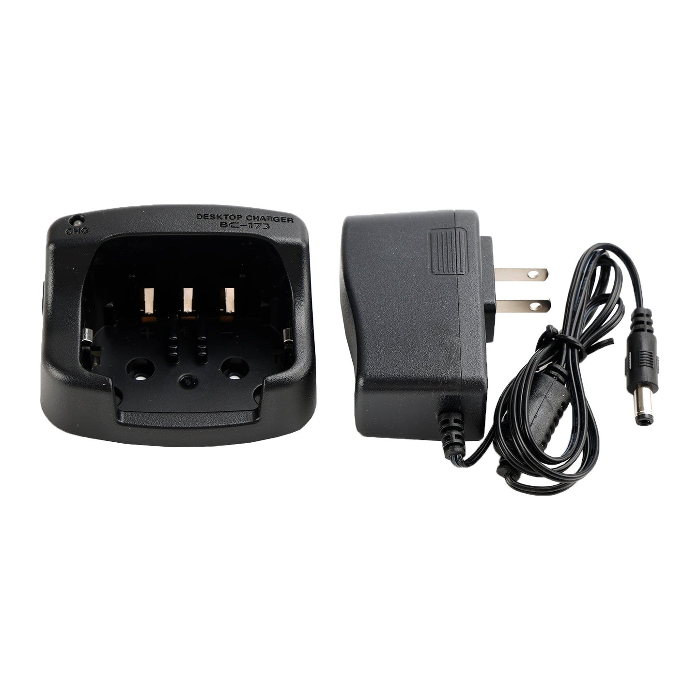 BC-173 Caricabatterie BP224 Dock rapido per batteria per ICOM IC-M31 M32 M2A M21 M33 M34 M35