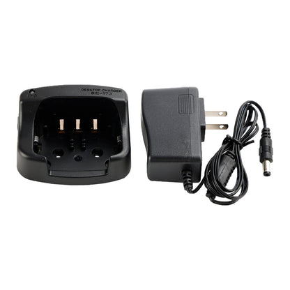 BC-173 Caricabatterie BP224 Dock rapido per batteria per ICOM IC-M31 M32 M2A M21 M33 M34 M35