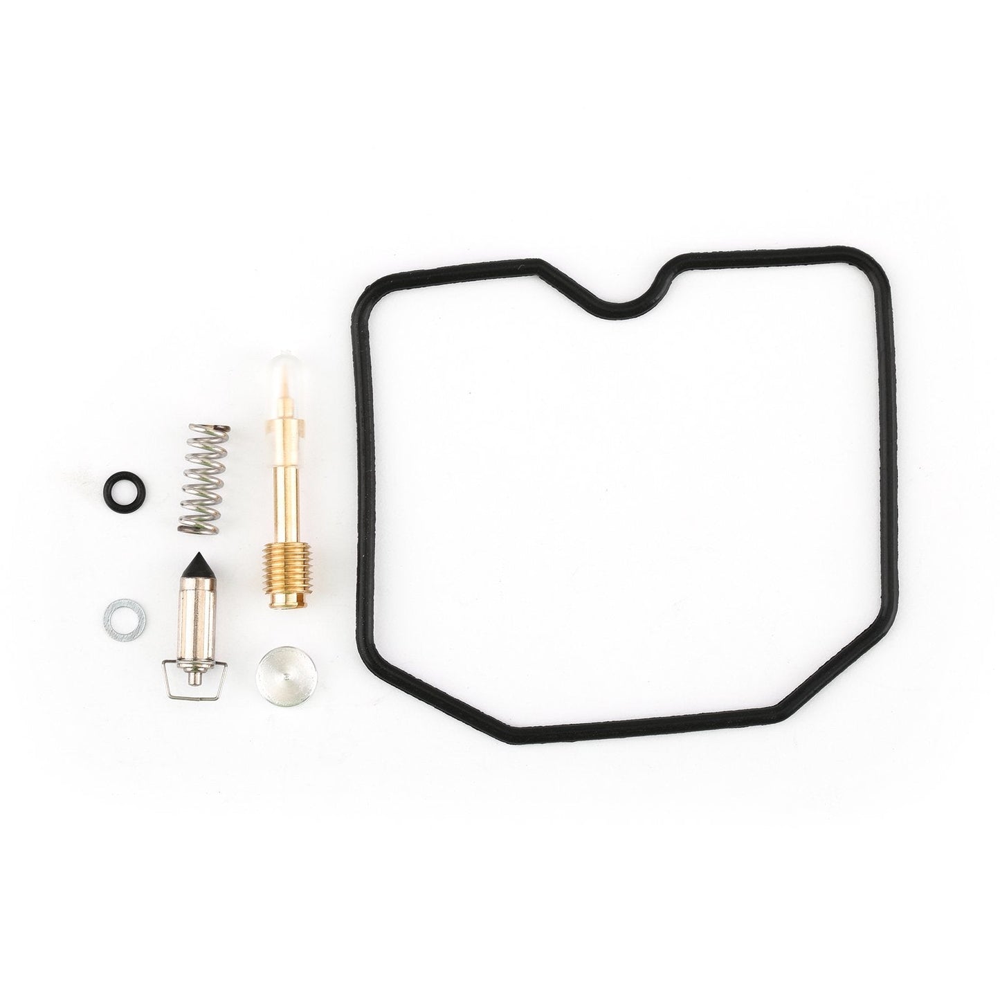 4x kit di ricostruzione carburatore carburatore per Kawasaki ZX900 ZX750 ZX600 ZG1000 ZG1200 bici generico