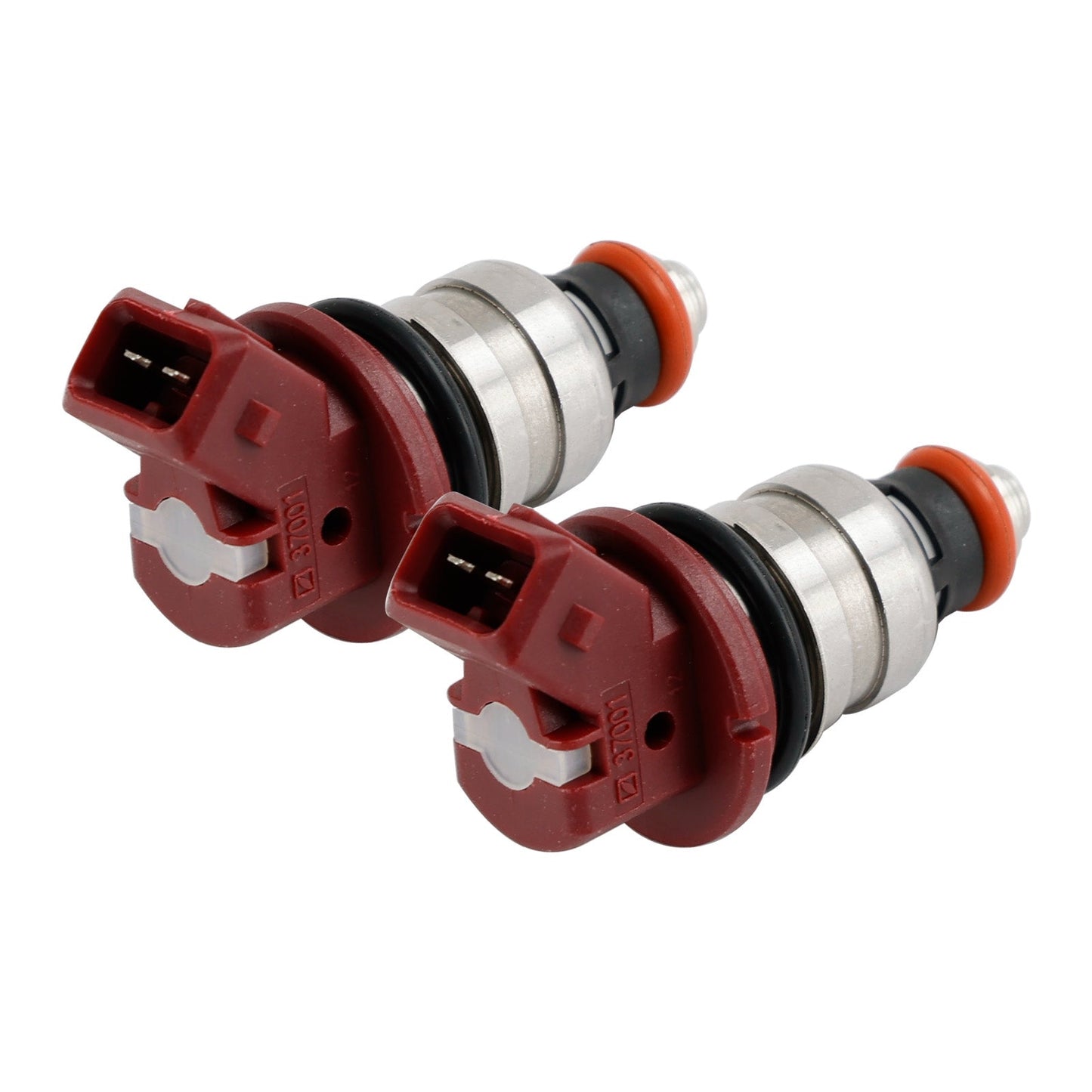 2PCS 275500460 Iniettori di carburante adatti per Seadoo GTX/RX/LRV/XP/3D 2000-2007