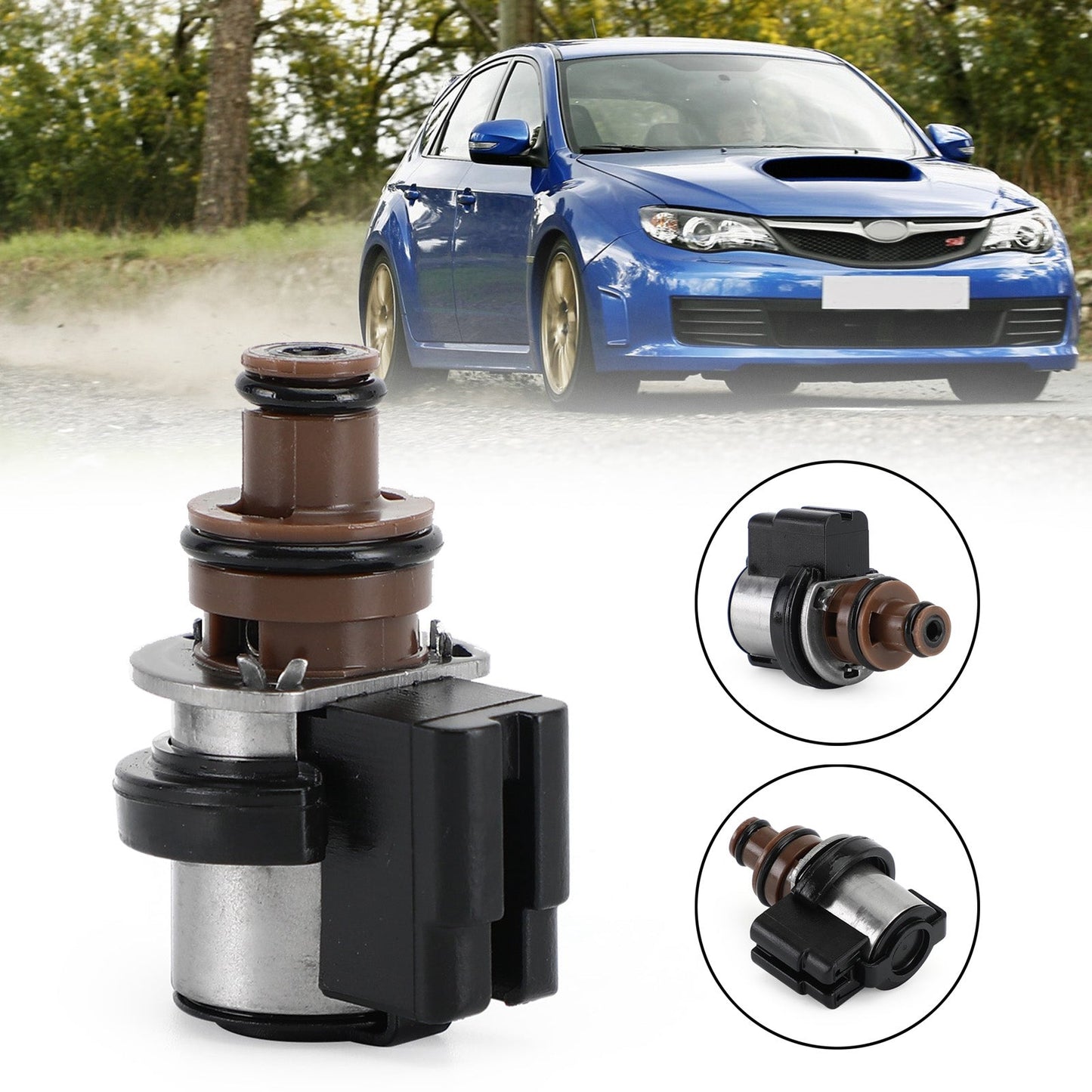 Lineartronic CVT TR580 690 Nuovo solenoide di blocco del convertitore di coppia