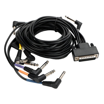 Cablaggio Snake Loom Cord Kit per Crimson Surge Drum Module Turbo Command