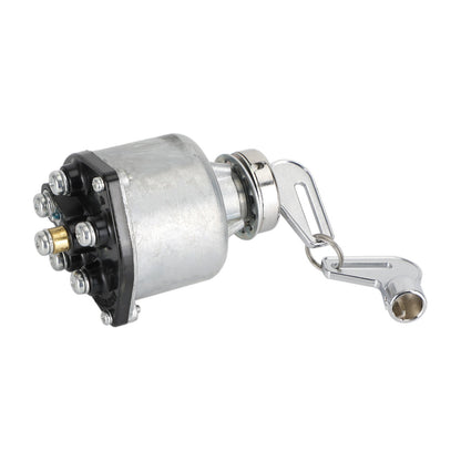 Interruttore di accensione con 2 chiavi 8944025000 per TRW Isuzu Engine 6BG1T