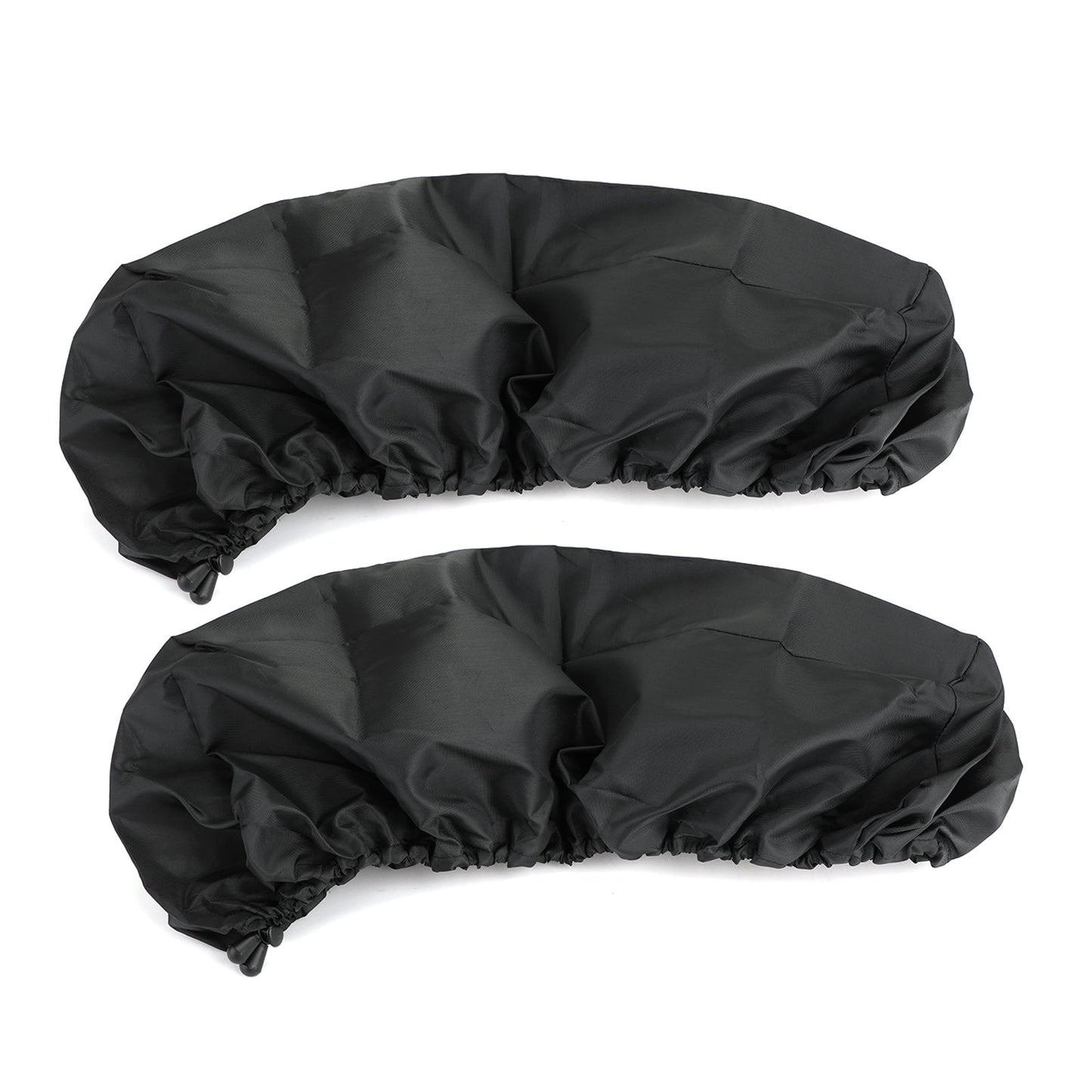 Nuovi coperchi per altoparlanti per borse laterali da 6x9" adatti per borse laterali Touring Electra Glide 93-13 generiche