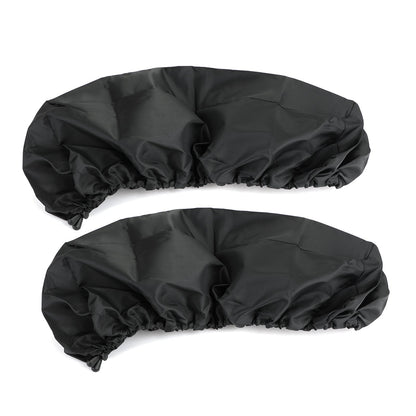 Nuovi coperchi per altoparlanti per borse laterali da 6x9" adatti per borse laterali Touring Electra Glide 93-13 generiche