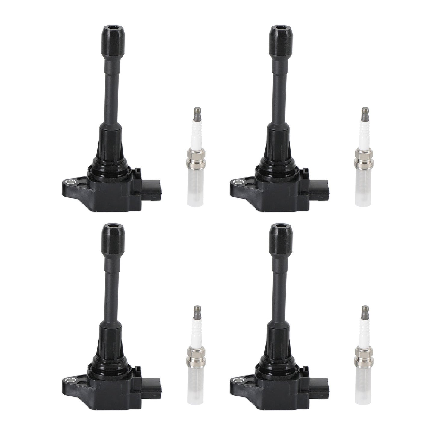 2007-2018 Nissan Altima l4 2.5L Bobine di accensione Confezione UF549 22448ED000 4 PZ