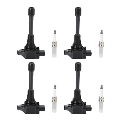 2007-2018 Nissan Altima l4 2.5L Bobine di accensione Confezione UF549 22448ED000 4 PZ