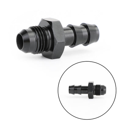 6 AN Maschio Flare a 3/8'' Raccordo portagomma AN6 6AN -6AN 3/8 Push Lock Generico