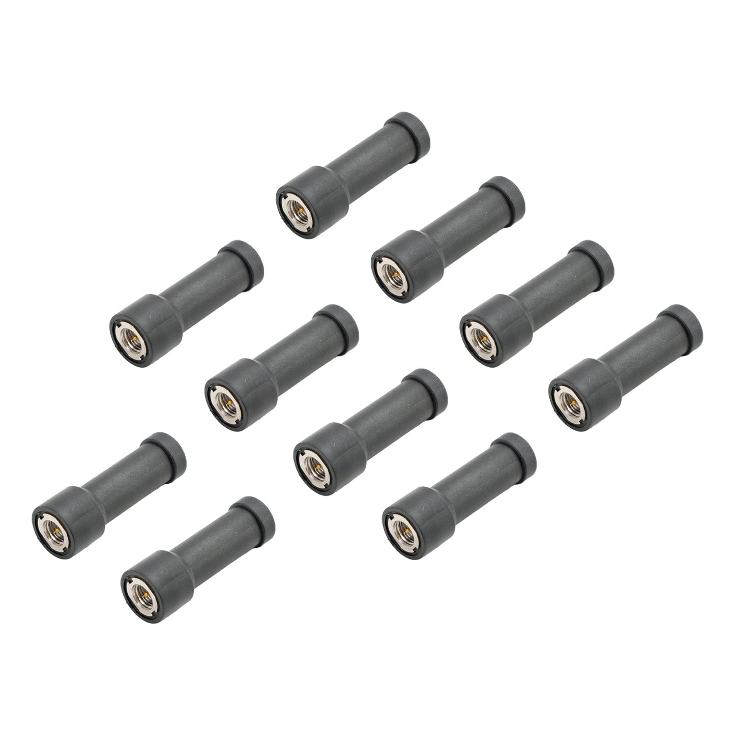 Antenna per autoradio maschio SMA da 400-470 MHz Antenna in gomma tozza Radio bidirezionale UHF