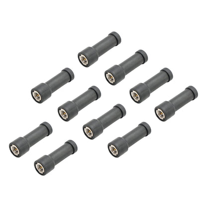 Antenna per autoradio maschio SMA da 400-470 MHz Antenna in gomma tozza Radio bidirezionale UHF