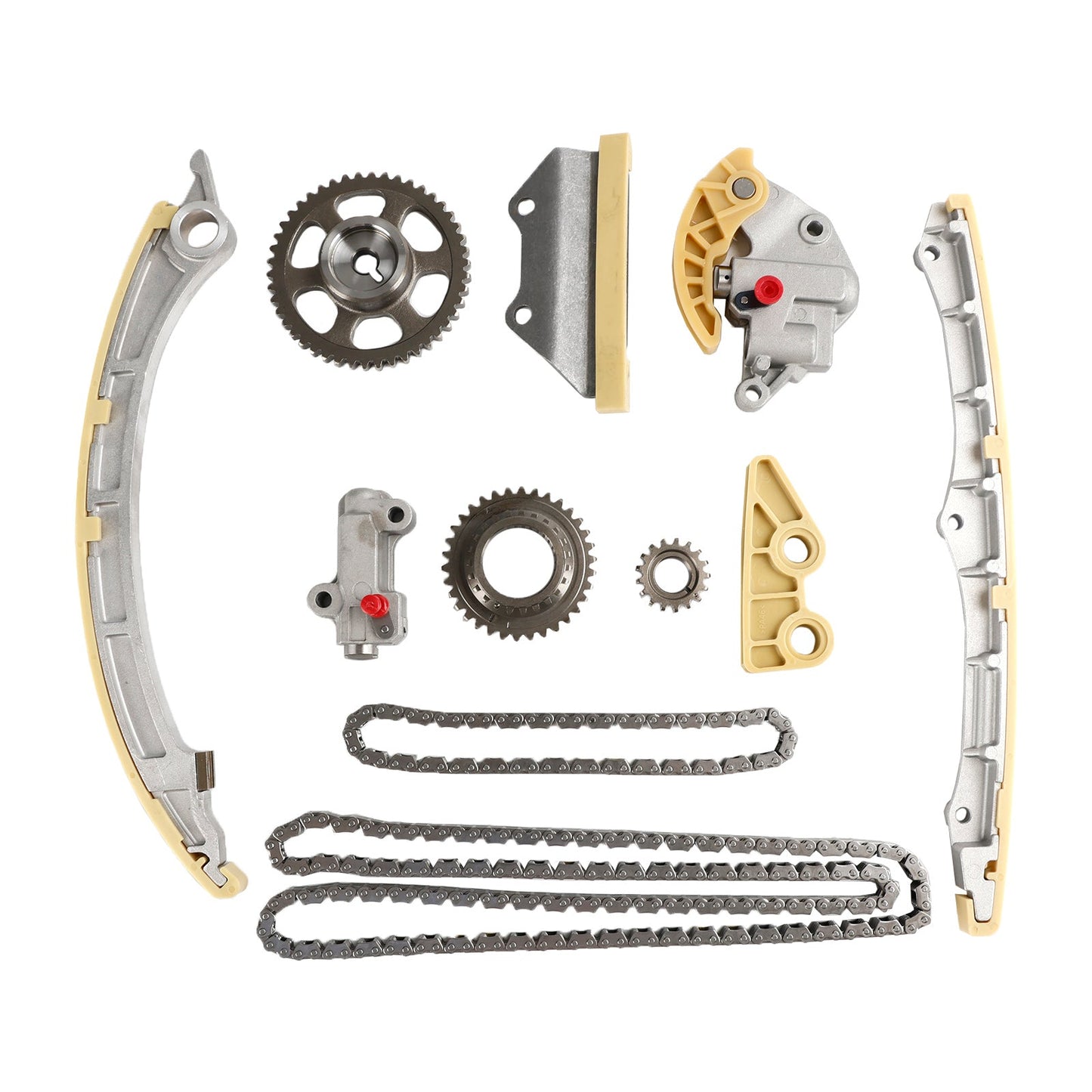 Kit catena di distribuzione Honda Civic Crosstour 2.4L 2354CC L4 DOHC K24Z7 K24Z3 2012-2015 Fedex Express