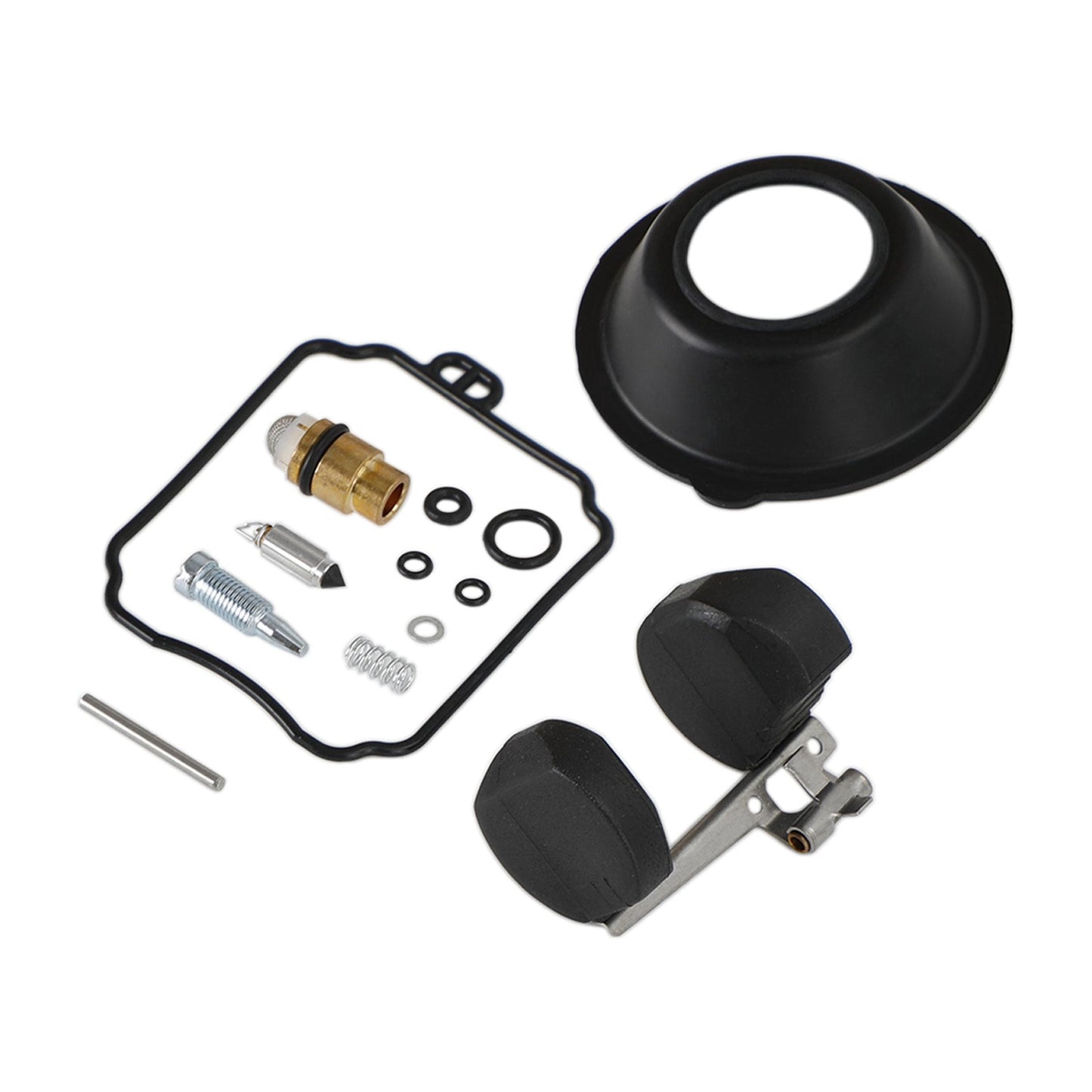 Yamaha XV250 Virago XVS650 V-STAR Carburatore Carb Rebuild Kit di riparazione