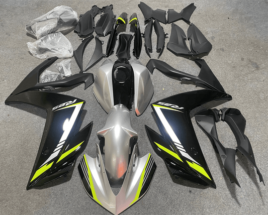 Amotopart Yamaha YZF-R3 2014-2018 R25 2015-2017 Kit carena Carrozzeria ABS