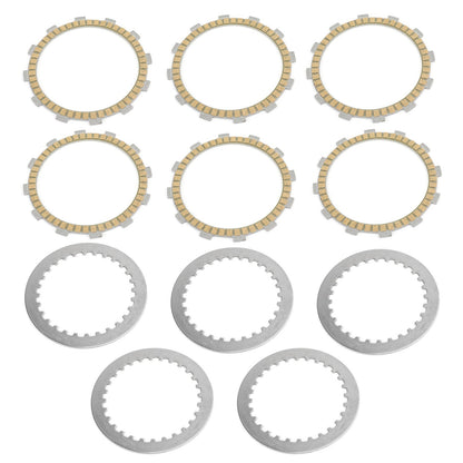 Kit disco frizione Frizione e dischi in ferro per Honda CB CBX CBR 400 500 600 92-18 Generico