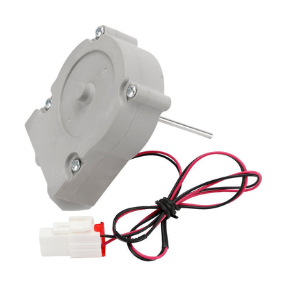 Sostituzione del motore del ventilatore del frigorifero del frigorifero a doppia porta CC 12V per LG 3015920700