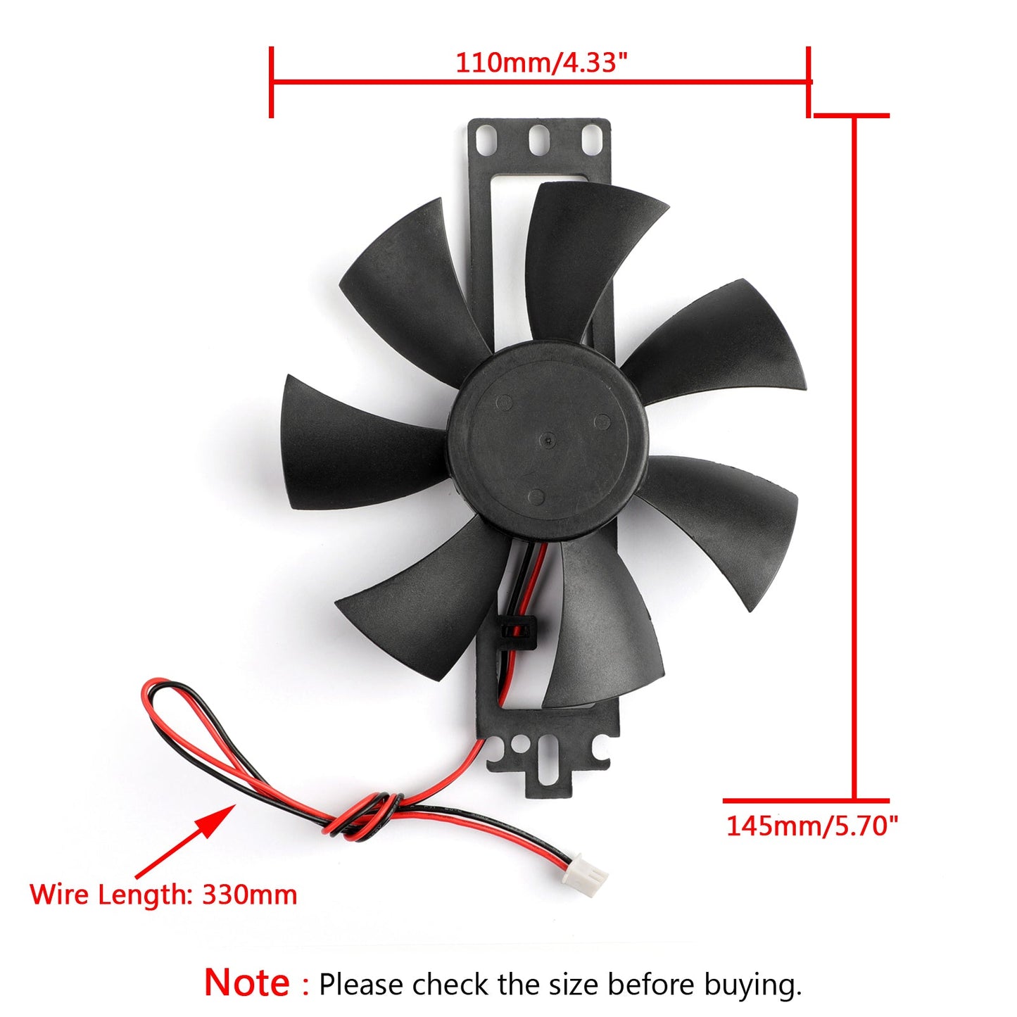 Ventola di raffreddamento 5PCS DC 18V 0.18A 12025S 120 × 25mm per fornello a induzione senza spazzole