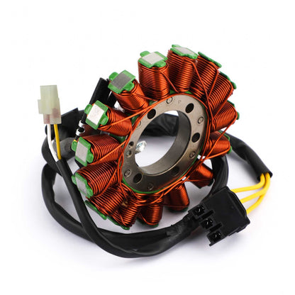 Areyourshop Alternatore Statore Generatore Fit per Honda CBR 1000 RR 10-2013 CBR 1000 S 14-2016 Generico