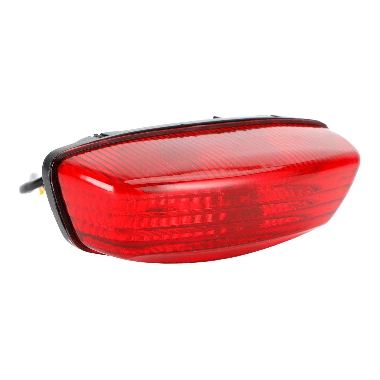 Suzuki LTF 250 Ozark LT-Z250 LTZ 400 Z LT-F Fanale Posteriore Freno Lente Rossa