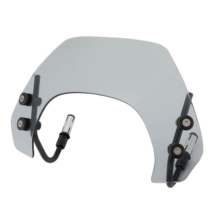 Parabrezza Moto Corto Vespa Sprint 150 2016-2021 Cupolino Parabrezza