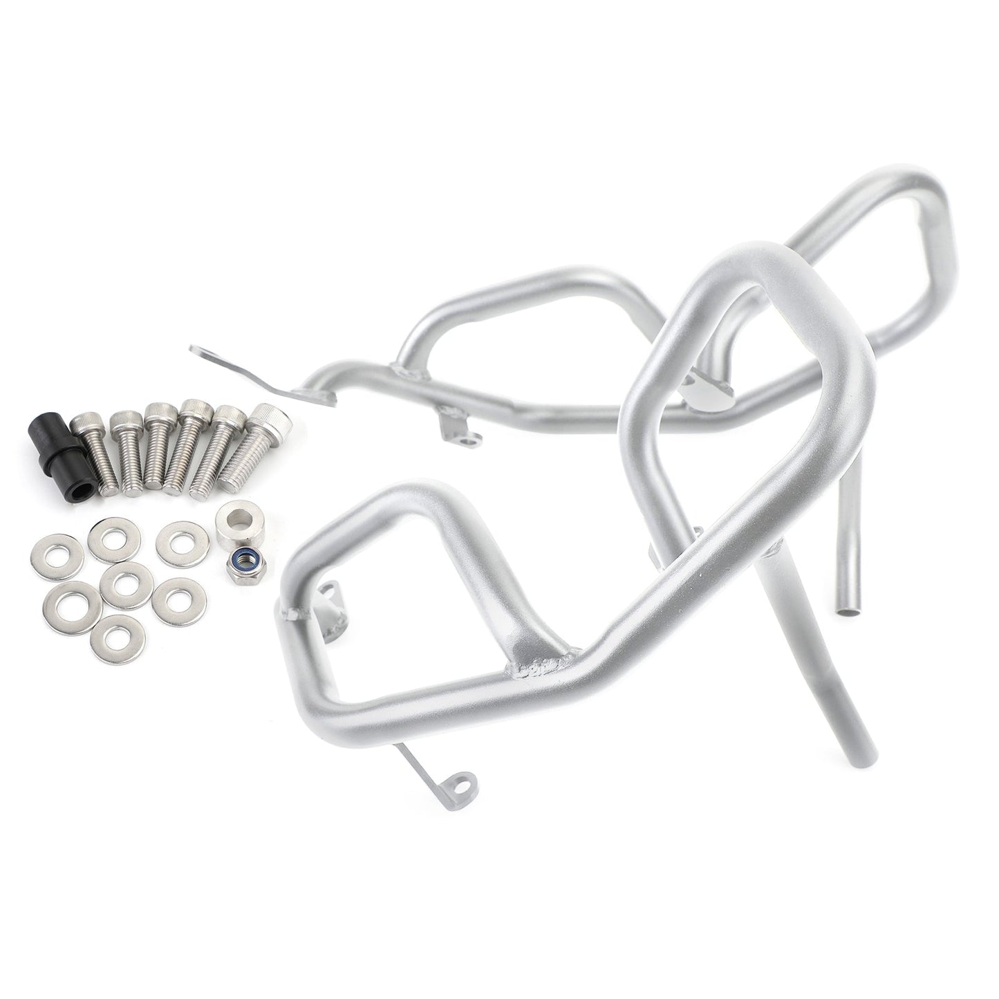 PARAMOTORE BARRE DI PROTEZIONE DEL TELAIO Adatto per BMW F750GS F850GS 18-20 Generico