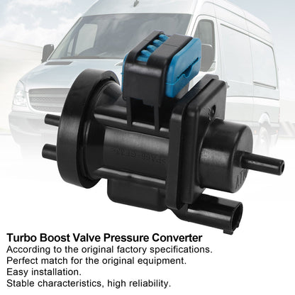 Convertitore di pressione valvola Turbo Boost per Mercedes Sprinter W203 A0005450527 Generico
