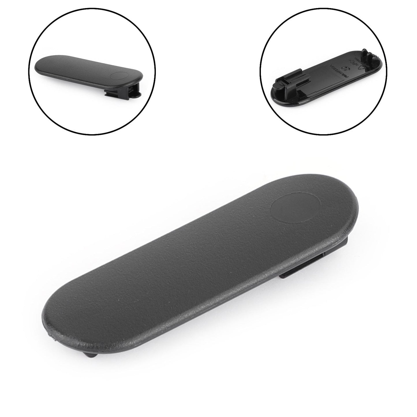 Clip da cintura con clip da tasca posteriore adatta per PMLN7220A T80 T80EX T82 T92 Walkie Talkie