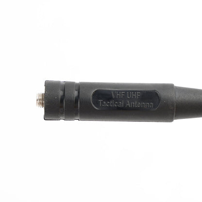 Antenna autoradio 139-174/400-470MHZ UHF VHF per Baofeng UV-5R BF-888S 9R PLUS