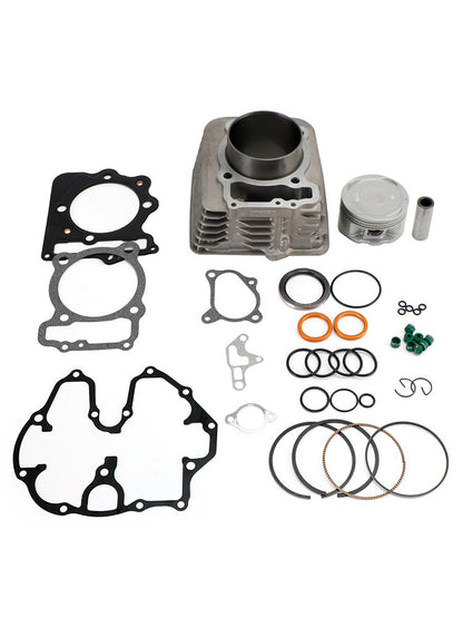 2009-2014 Honda TRX400X Stock 85mm Cilindro Pistone Guarnizioni Top End Rebuild Kit