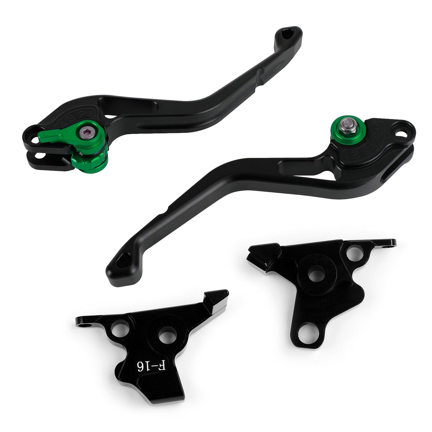 Yamaha FJR 1300 XJR 1300/Racer XT1200ZE NEW Leva freno frizione corta