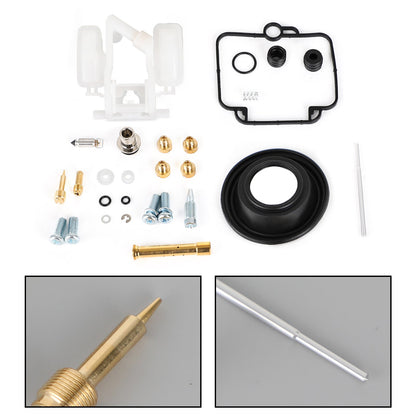 Carburatore Carb Rebuild Kit adatto per Suzuki GK75A GSF400 bandit 1991-1997 Generico