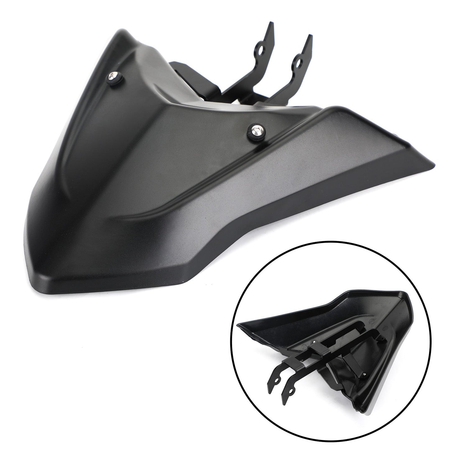 Estensione becco parafango anteriore Yamaha Tenere 700 2019-2022
