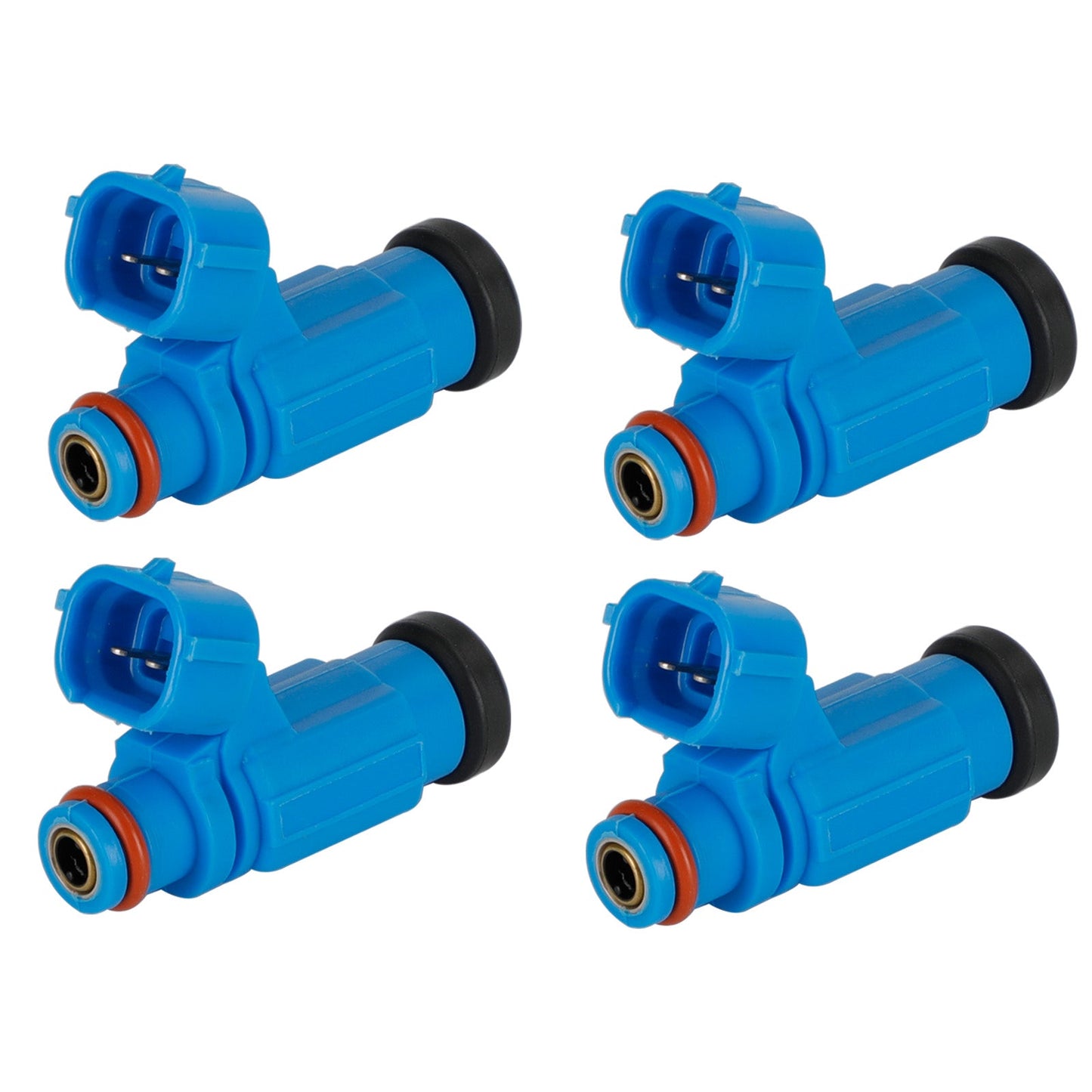 4PCS 49033-3707 Iniettori di carburante per Kawasaki 2003-2007 STX 12F 2004-2016 + STX 15F