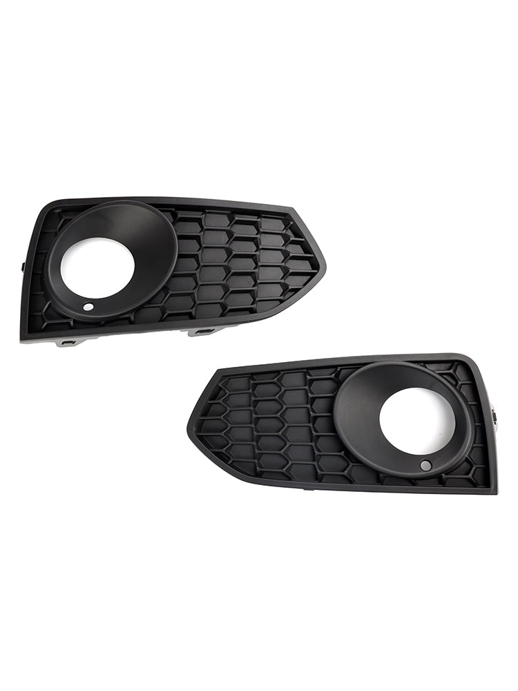 Le migliori offerte per BMW Serie 2 F22 F23 M Sport 2PCS Griglia fendinebbia paraurti