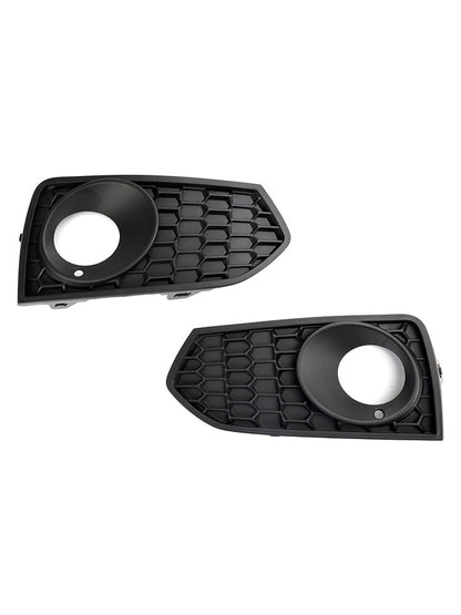 Le migliori offerte per BMW Serie 2 F22 F23 M Sport 2PCS Griglia fendinebbia paraurti