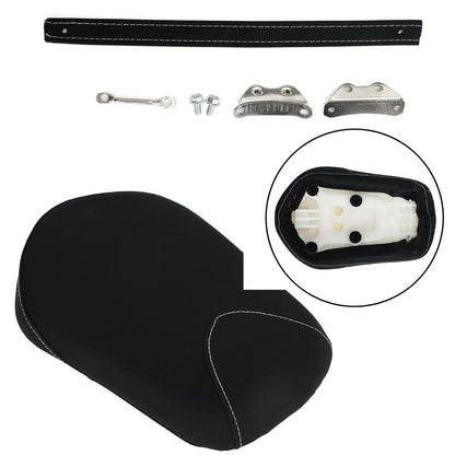 Cuscino sedile passeggero posteriore nero adatto per Yamaha Bolt Xv950 Xv 950 14-17 generico