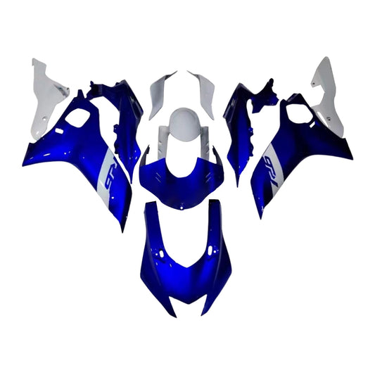 Amotopart Kit Carena Yamaha YZF-R6 2017-2022 Carrozzeria Plastica ABS