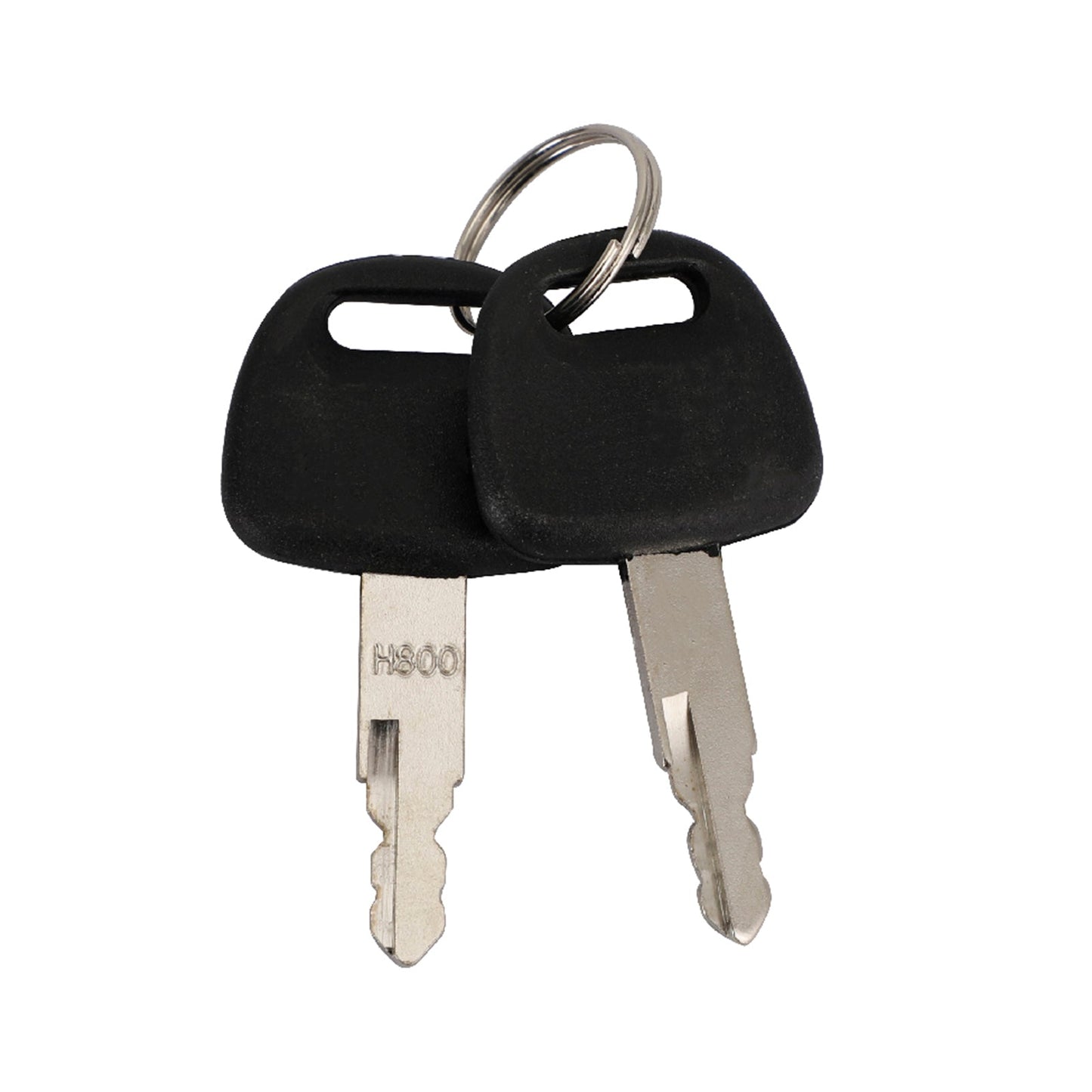 Interruttore di accensione con 2 chiavi H800 per Hitachi EX300-3C EX300LC-3C EX310H-3C