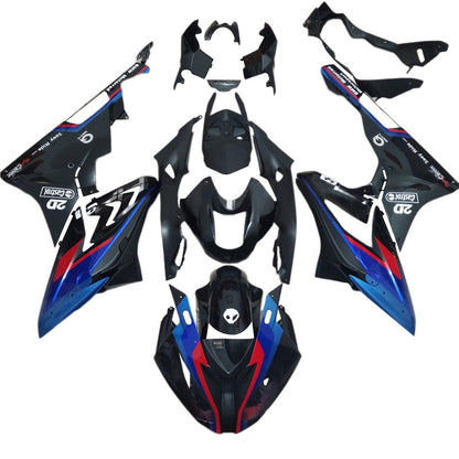 Amotopart BMW S1000RR 2015-2016 Kit Carenatura Carrozzeria Plastica ABS