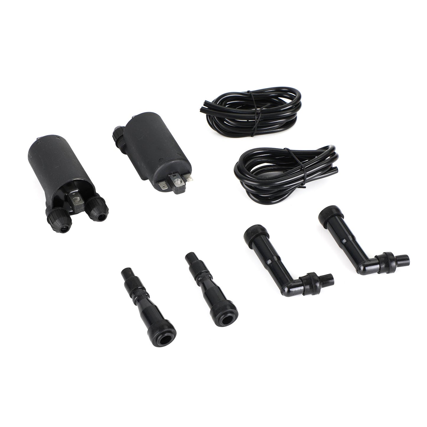 Honda CB750C CB750F CB900C CB900F CB1100F Bobine di accensione Cappucci e cavi