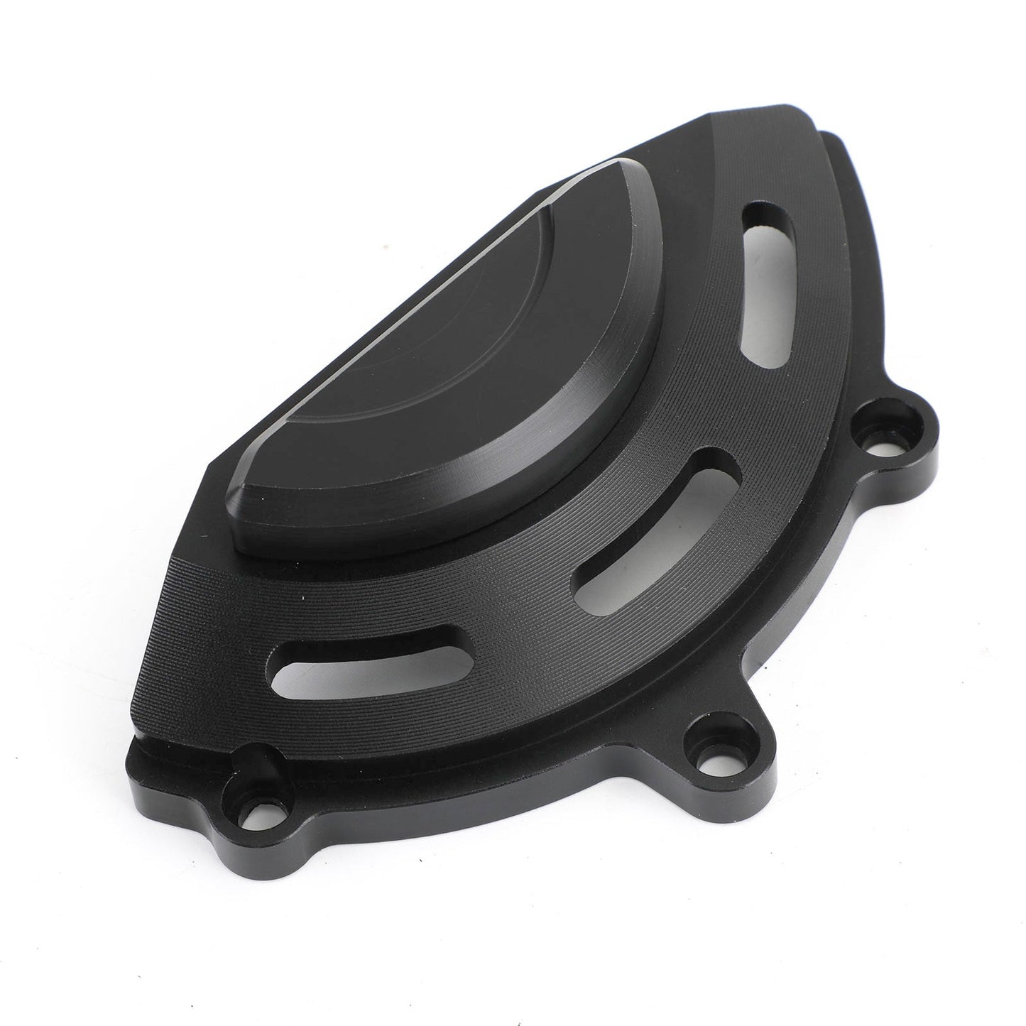 Caso della copertura dello statore del motore in alluminio adatto per Honda CB650R Neo Sports Cafe 2019 2020 generico