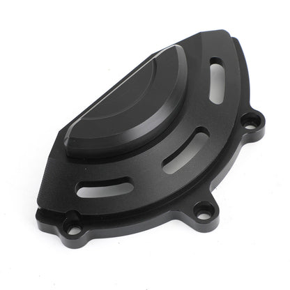 Caso della copertura dello statore del motore in alluminio adatto per Honda CB650R Neo Sports Cafe 2019 2020 generico