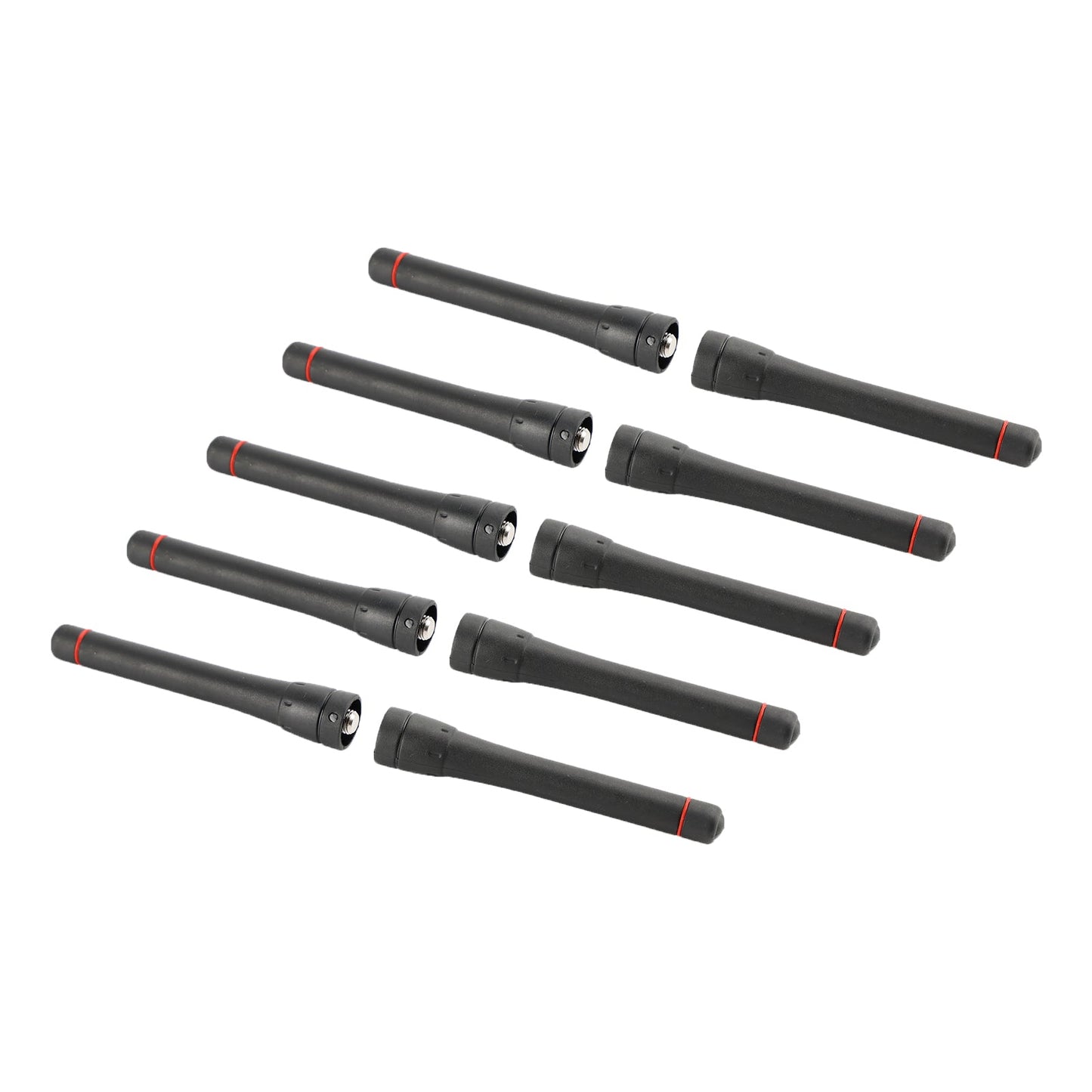 Antenna 85mm per autoradio UHF 450-570 MHz per ICOM IC-F3 F11 F14 F16 F15 F33 F34 F70