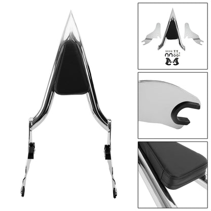 2009-2022 CVO Road Glide Street Road King Schienale Sissy Bar