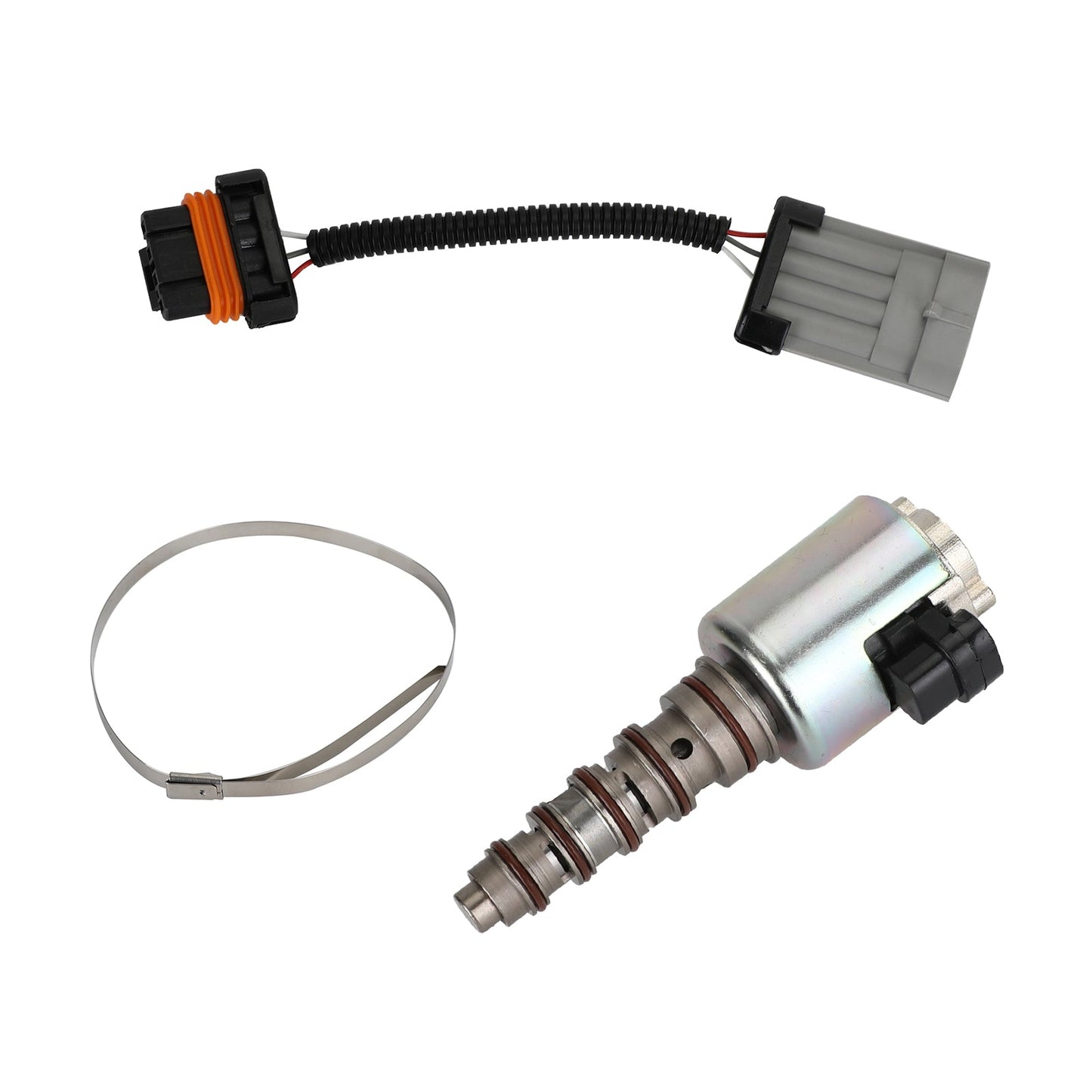 Furgoni Ford E-Series 2005-2010 con motore 6.0L Powerstroke Turbo VGT Tune-Up Kit-Vane Position Sensor 12635324 &amp; VGT Solenoid 3C3Z6F089AA