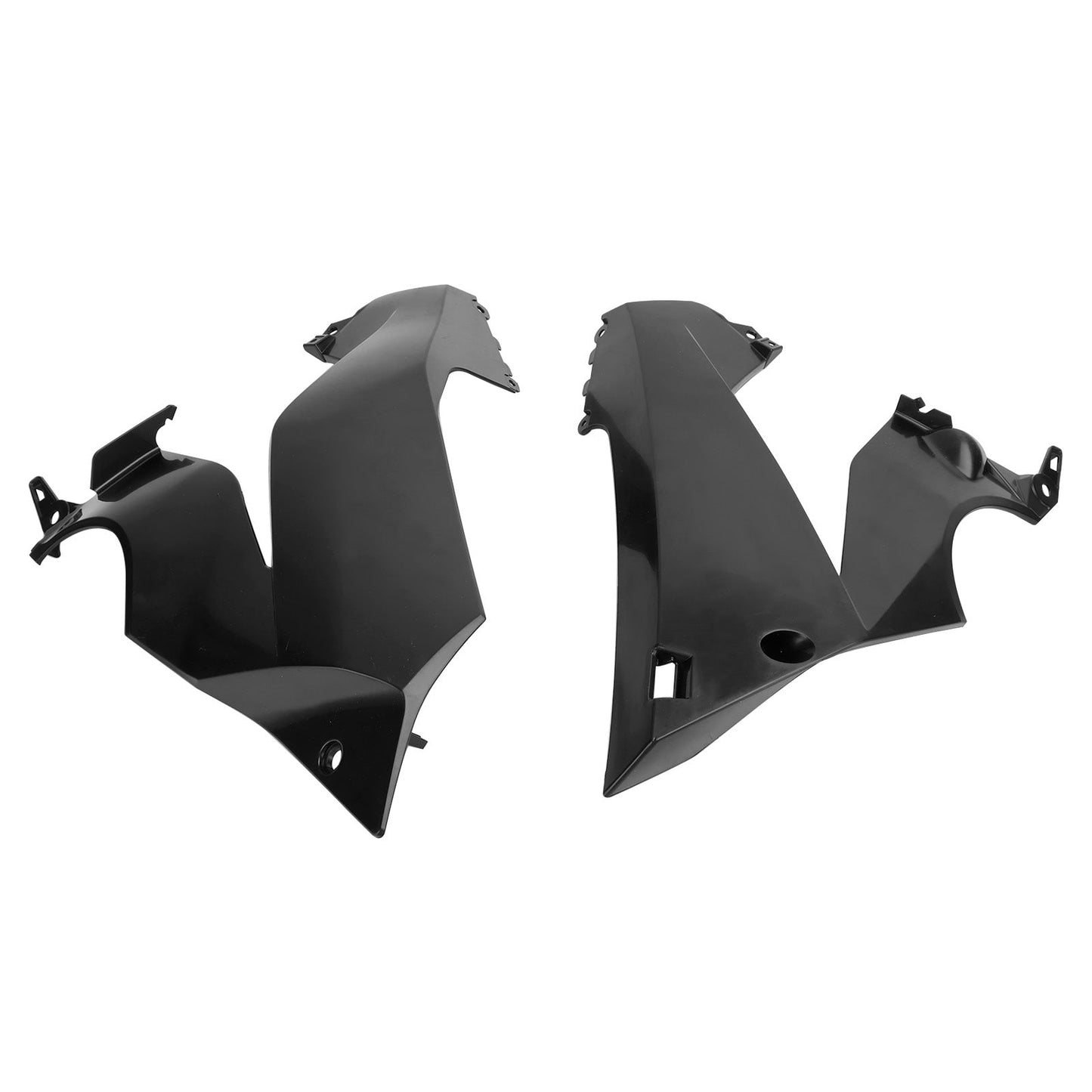 Honda CBR650R 2019-2023 Carenatura del pannello del telaio laterale non verniciato
