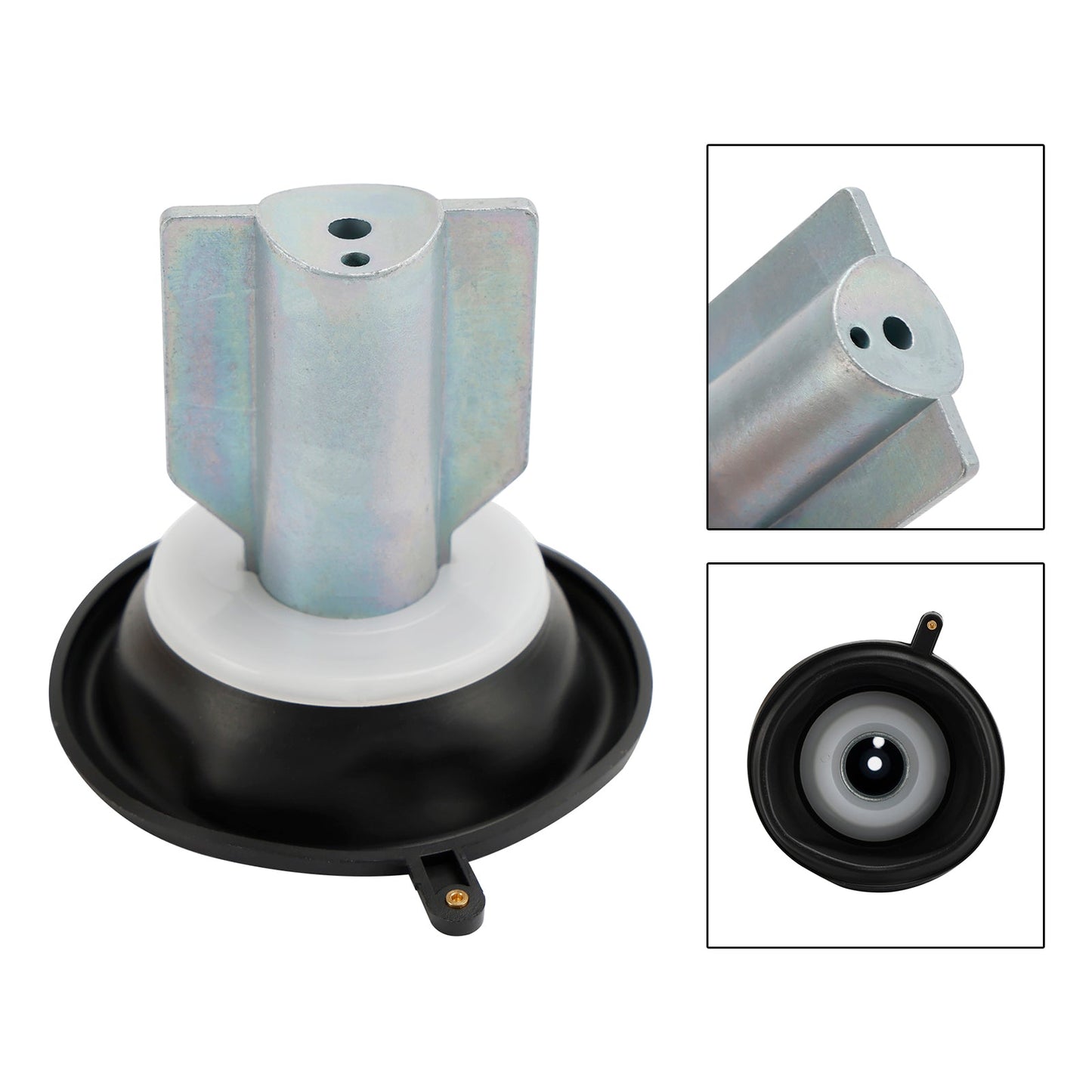 Membrana stantuffo carburatore adatta per Kawasaki PRAIRIE 700 KVF650 KFX700 KVF700